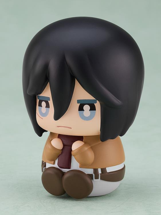 Attack on Titan Marshmalloid Mikasa Ackerman Figure Gallery Image 3