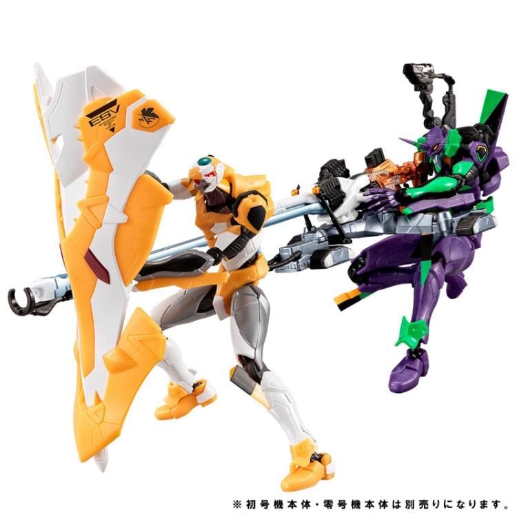 Rebuild of Evangelion EVA-Frame-DX New Theatrical Edition Yashima
