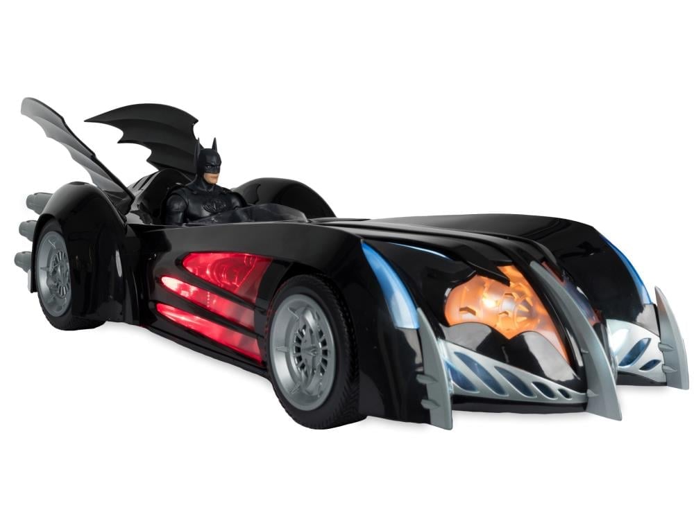 Batman & Robin DC Multiverse Batmobile Gallery Image 3