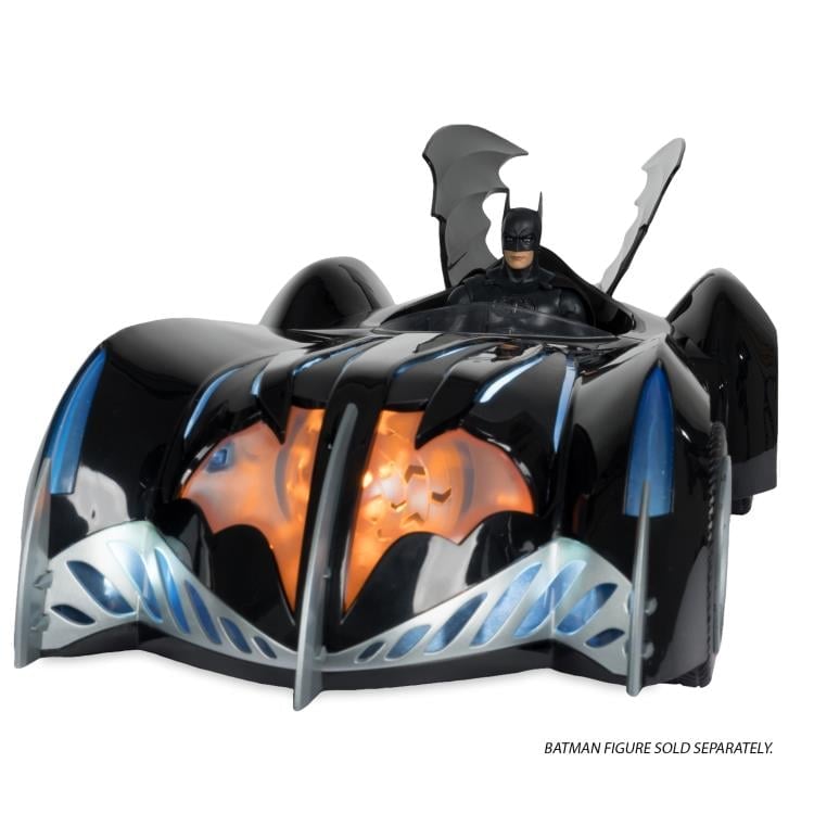 Batman & Robin DC Multiverse Batmobile Gallery Image 4