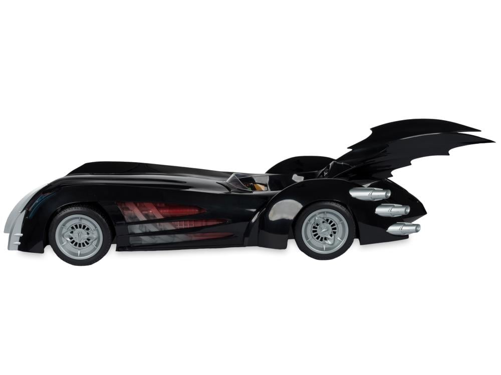 Batman & Robin DC Multiverse Batmobile Gallery Image 5