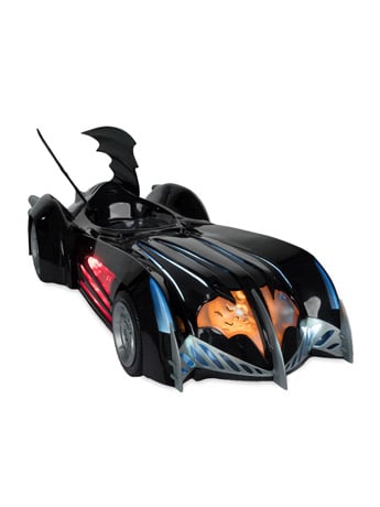 Batman & Robin DC Multiverse Batmobile Gallery Image 2