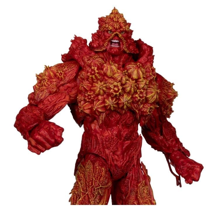 Swamp Thing DC Multiverse Swamp Thing (Planet Rann) Mega Action Figure Gallery Image 9