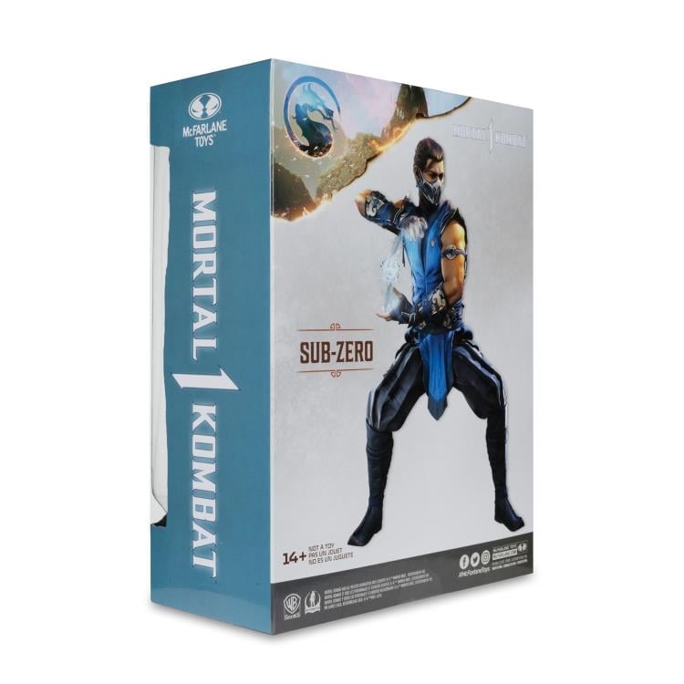 Mortal Kombat 1 Sub-Zero 1/6 Scale Figure