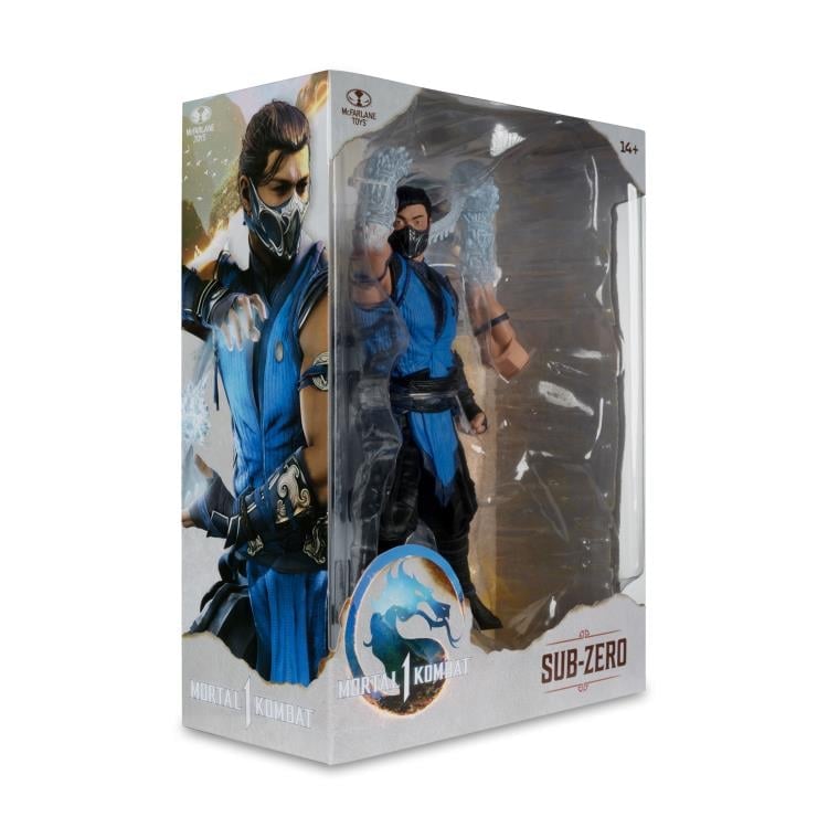 Mortal Kombat 1 Sub-Zero 1/6 Scale Figure