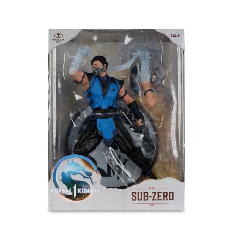 Mortal Kombat 1 Sub-Zero 1/6 Scale Figure