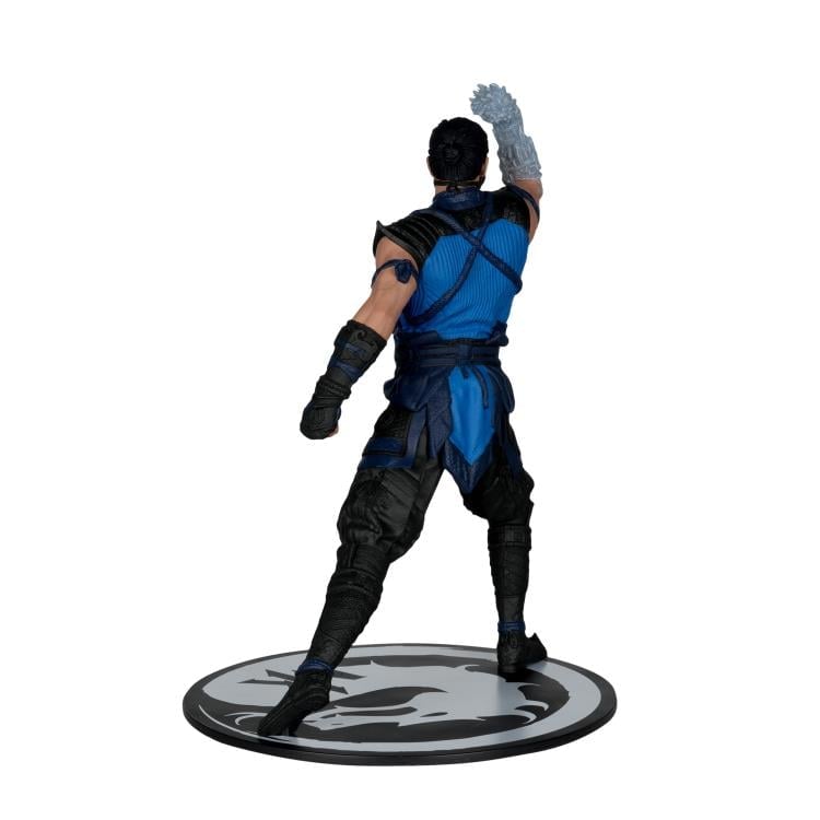 Mortal Kombat 1 Sub-Zero 1/6 Scale Figure Gallery Image 7