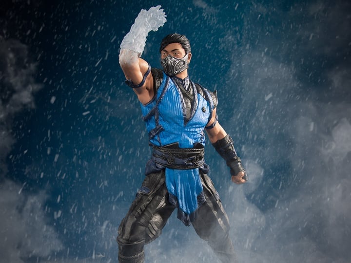 Mortal Kombat 1 Sub-Zero 1/6 Scale Figure