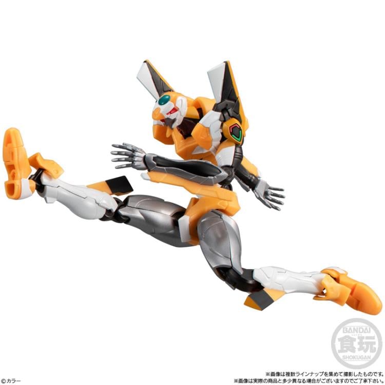 Rebuild of Evangelion EVA-Frame-DX New Theatrical Edition Boxed