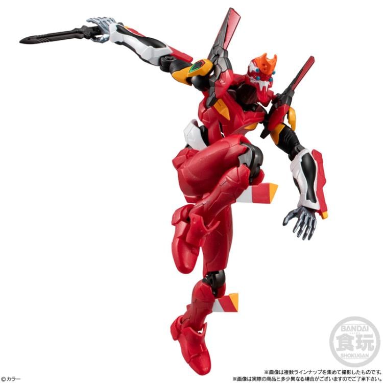 Rebuild of Evangelion EVA-Frame-DX New Theatrical Edition Boxed