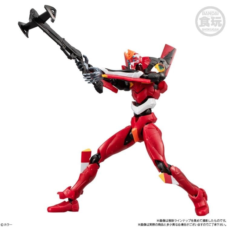 Rebuild of Evangelion EVA-Frame-DX New Theatrical Edition Boxed