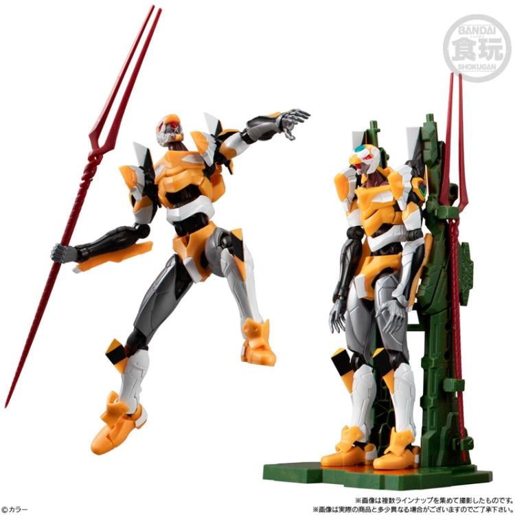 Rebuild of Evangelion EVA-Frame-DX New Theatrical Edition Boxed