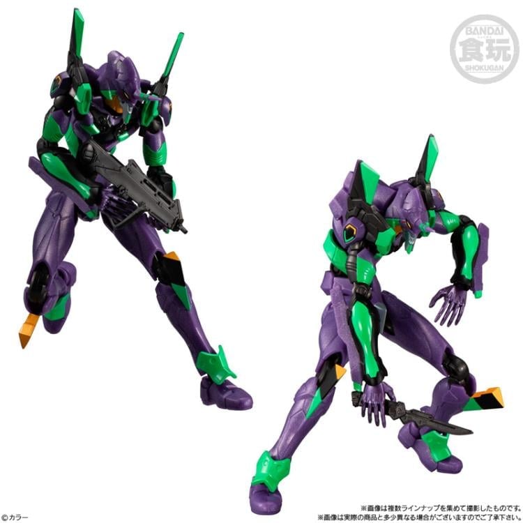 Rebuild of Evangelion EVA-Frame-DX New Theatrical Edition Boxed