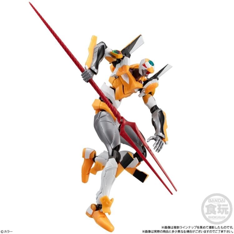 Rebuild of Evangelion EVA-Frame-DX New Theatrical Edition Boxed