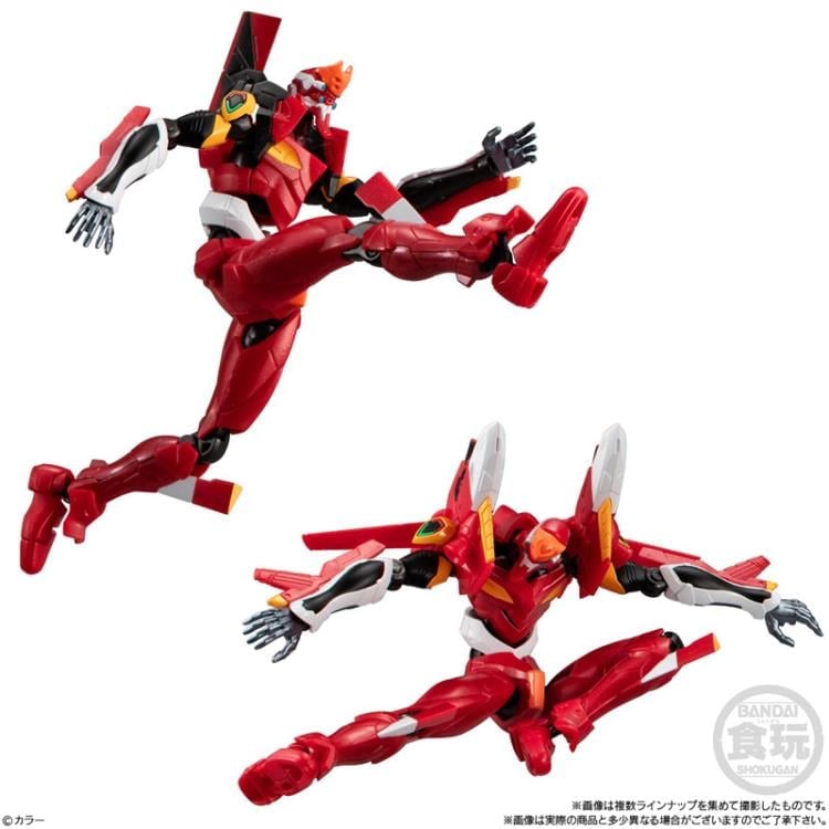 Rebuild of Evangelion EVA-Frame-DX New Theatrical Edition Boxed