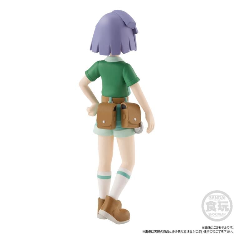 Pokemon Scale World Johto Region Bugsy & Scizor Figure Set Gallery Image 5