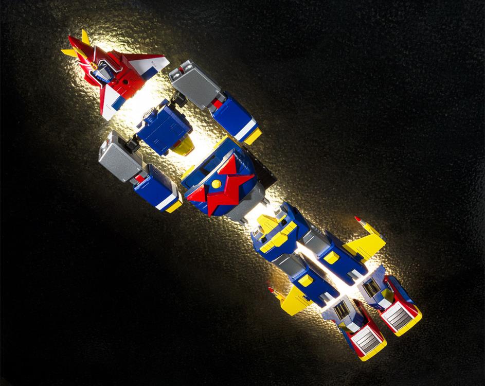 Super Electromagnetic Machine Voltes V SMP Voltes V (V Together) Model Kit Set (SP Edition) Gallery Image 9