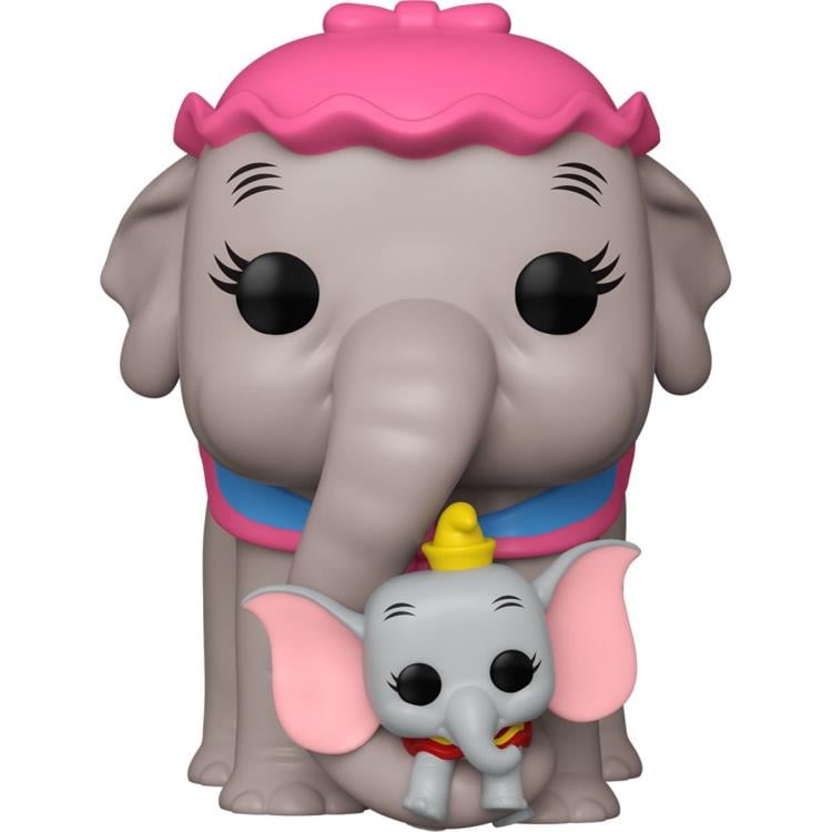 Pop! Super: Dumbo - Mrs. Jumbo with Dumbo Gallery Image 3