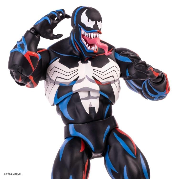 Spider-Man: The Animated Series Venom 1/6 Scale Figure Gallery Image 20
