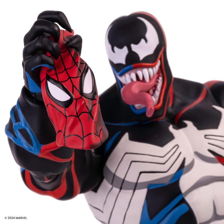 Spider-Man: The Animated Series Venom 1/6 Scale Figure Gallery Image 23