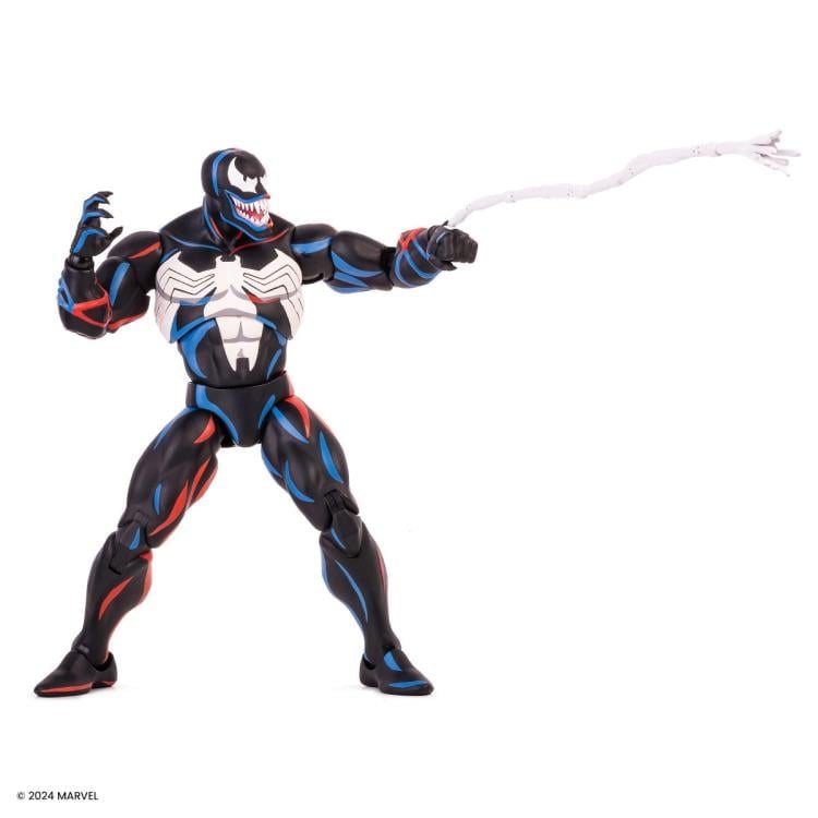Spider-Man: The Animated Series Venom 1/6 Scale Figure Gallery Image 21