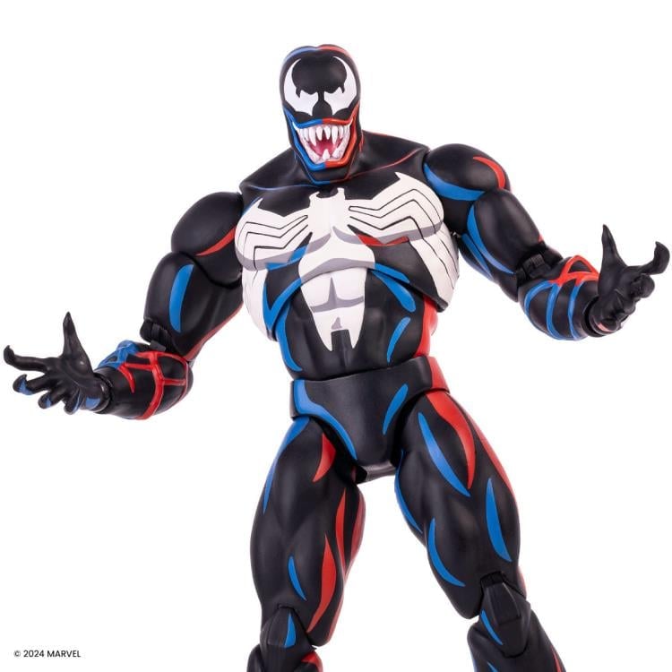 Spider-Man: The Animated Series Venom 1/6 Scale Figure Gallery Image 17
