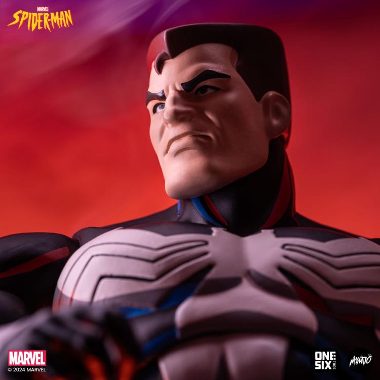 Spider-Man: The Animated Series Venom 1/6 Scale Figure Gallery Image 13