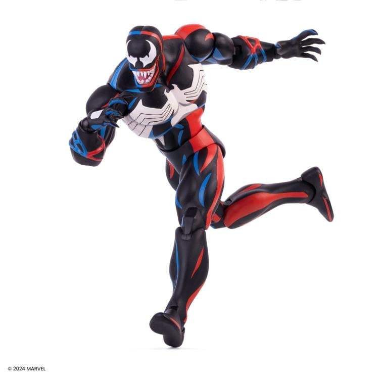 Spider-Man: The Animated Series Venom 1/6 Scale Figure Gallery Image 15