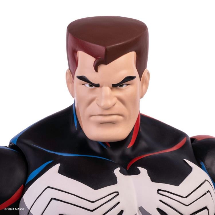 Spider-Man: The Animated Series Venom 1/6 Scale Figure Gallery Image 24