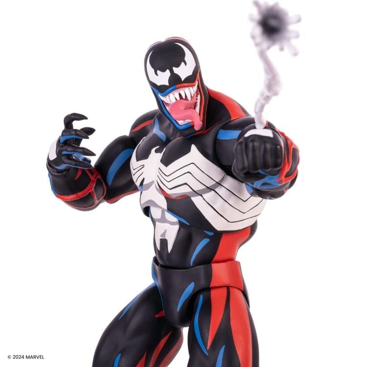 Spider-Man: The Animated Series Venom 1/6 Scale Figure Gallery Image 19