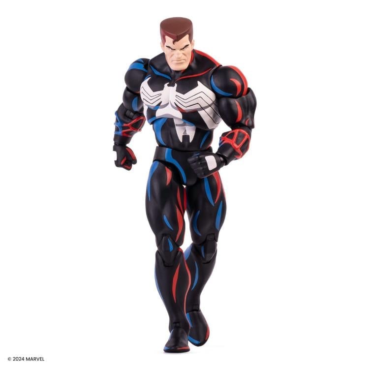 Spider-Man: The Animated Series Venom 1/6 Scale Figure Gallery Image 18