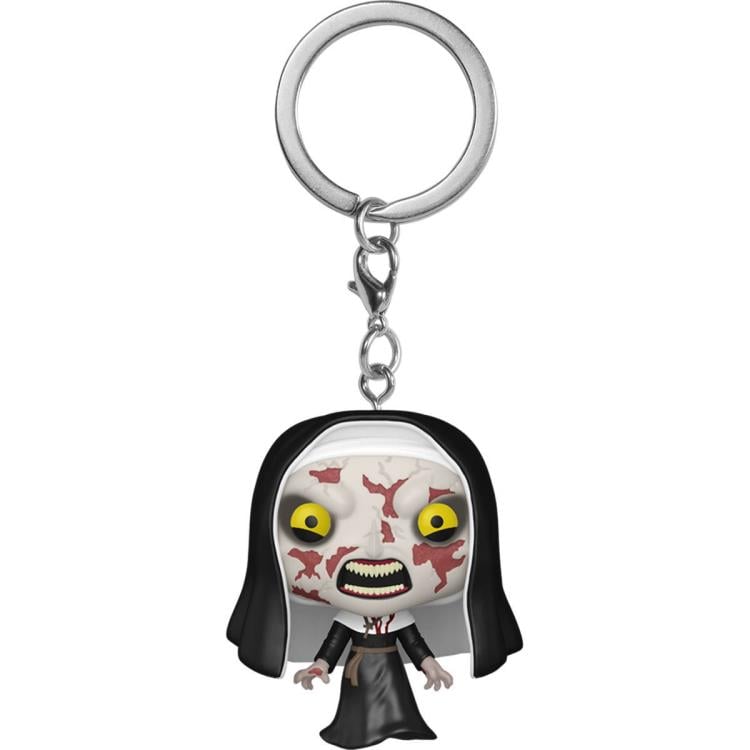 Pocket Pop! Keychain: The Nun II - The Nun Gallery Image 3