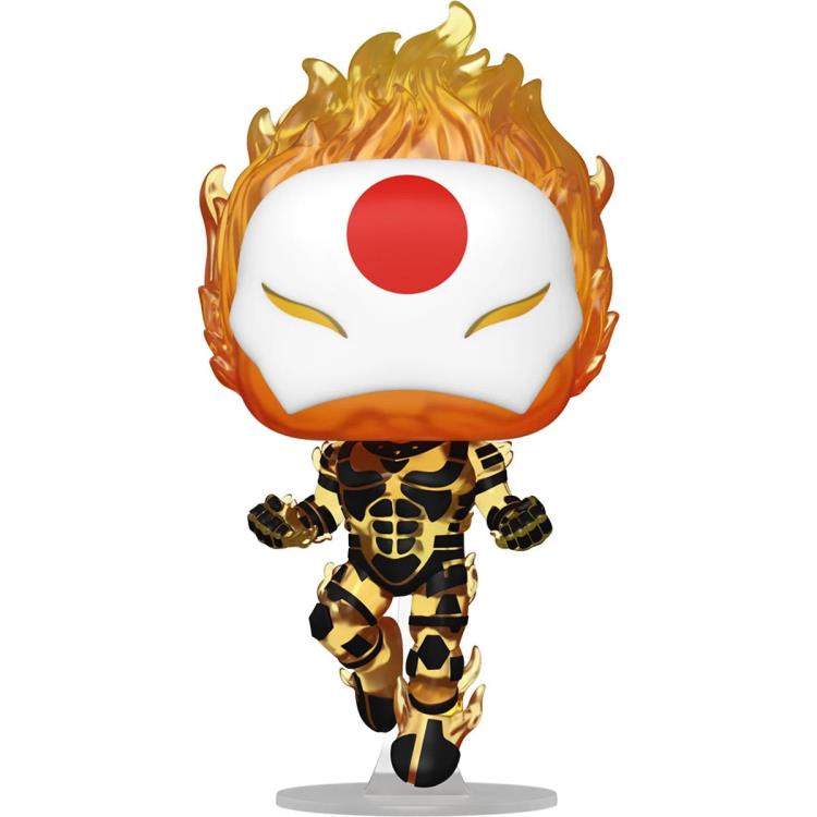 Pop! Marvel: X-Men - Sunfire Gallery Image 3