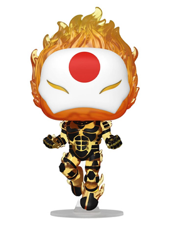 Pop! Marvel: X-Men - Sunfire Gallery Image 2