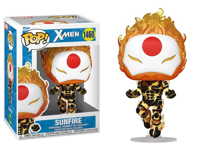 Pop! Marvel: X-Men - Sunfire
