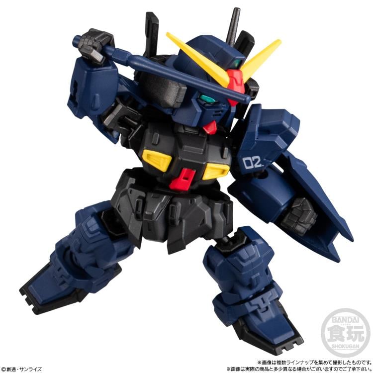 Mobile Suit Zeta Gundam Mobility Joint Gundam Vol.9 Box of 10
