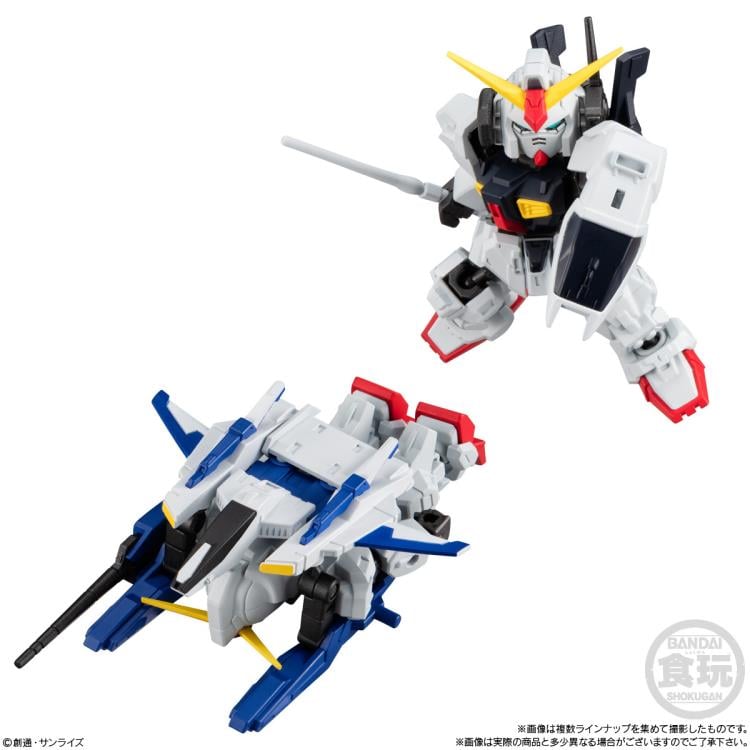 Mobile Suit Zeta Gundam Mobility Joint Gundam Vol.9 Box of 10