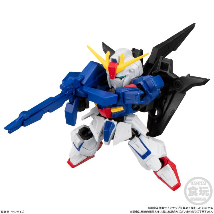 Mobile Suit Zeta Gundam Mobility Joint Gundam Vol.9 Box of 10