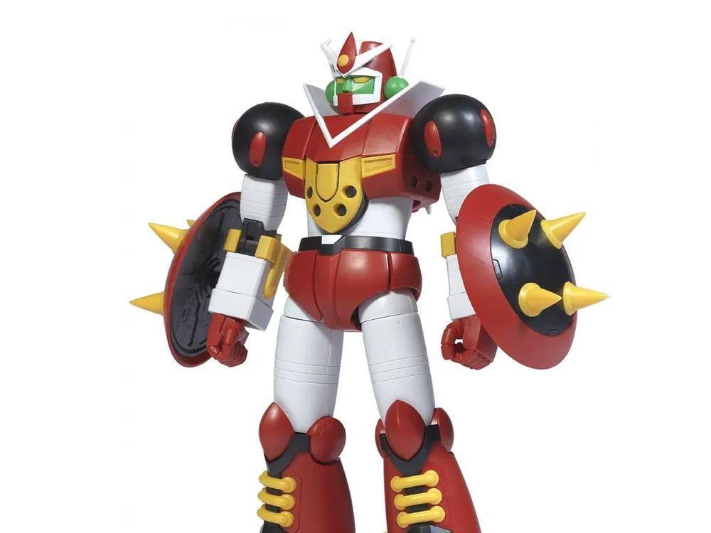 Mechander Robo Academy Stationary Series Machander Robo Model Kit Gallery Image 1