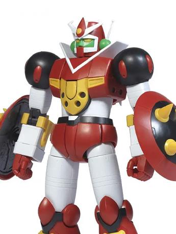 Mechander Robo Academy Stationary Series Machander Robo Model Kit Gallery Image 2