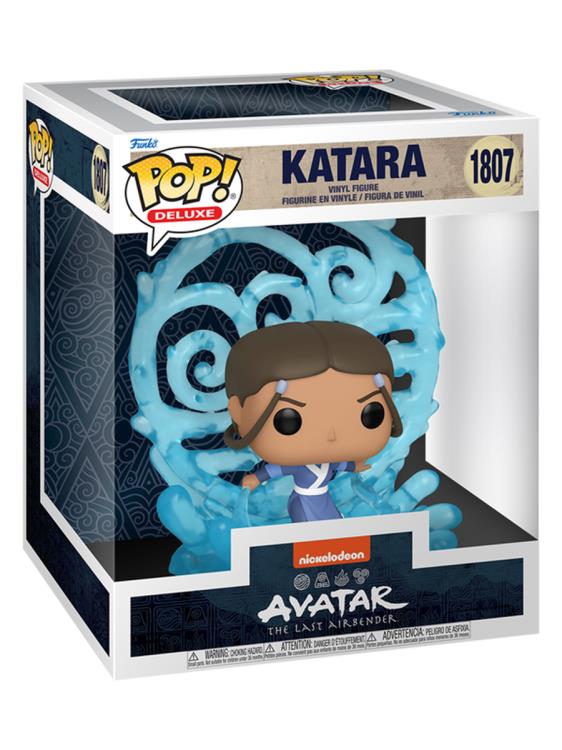 Pop! Deluxe: Avatar: The Last Airbender - Katara Gallery Image 4