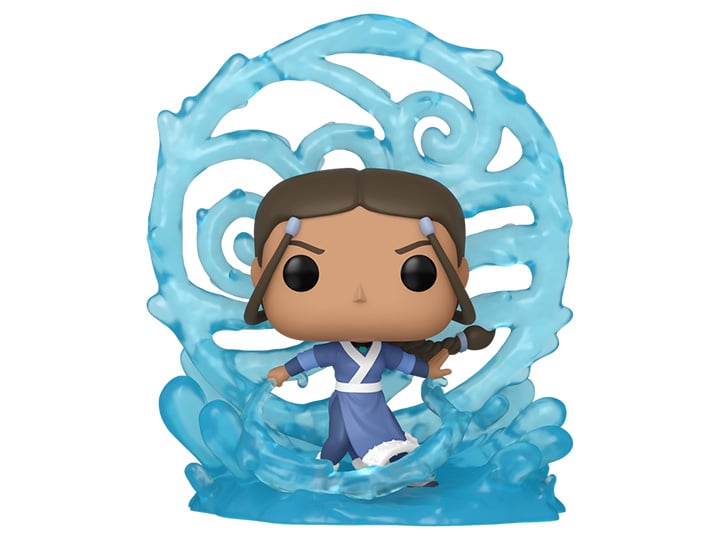 Pop! Deluxe: Avatar: The Last Airbender - Katara Gallery Image 1