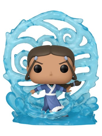 Pop! Deluxe: Avatar: The Last Airbender - Katara Gallery Image 2