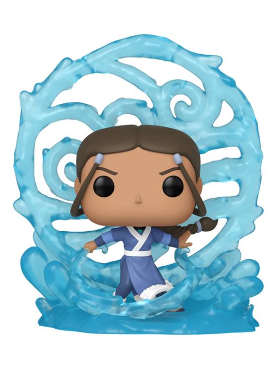 Pop! Deluxe: Avatar: The Last Airbender - Katara Gallery Image 3