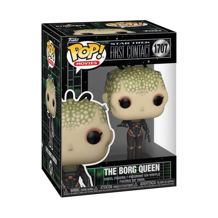 Pop! Movies: Star Trek: First Contact - The Borg Queen