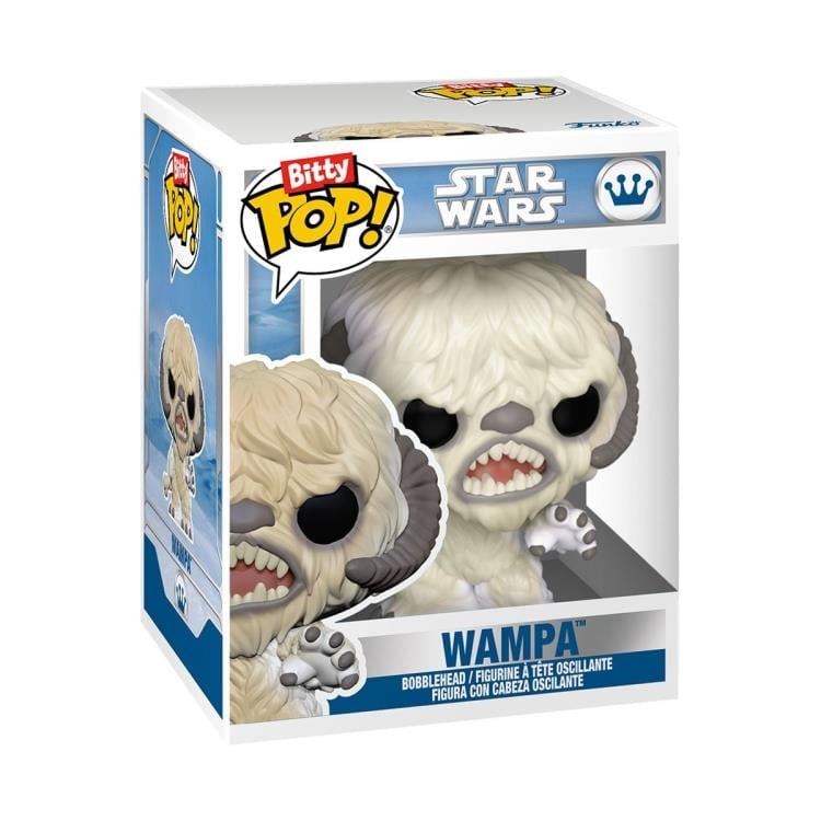 Star Wars Bitty Pop! Han Solo Four-Pack (Empire Strikes Back) Gallery Image 6