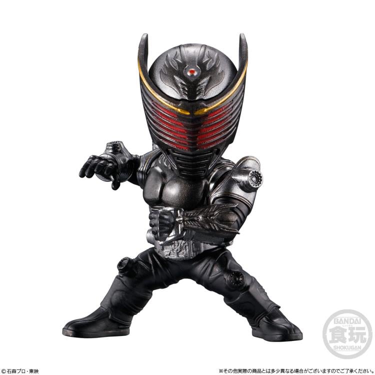 Kamen Rider Converge Motion Kamen Rider Vol.6 Box of 10 Random Figures