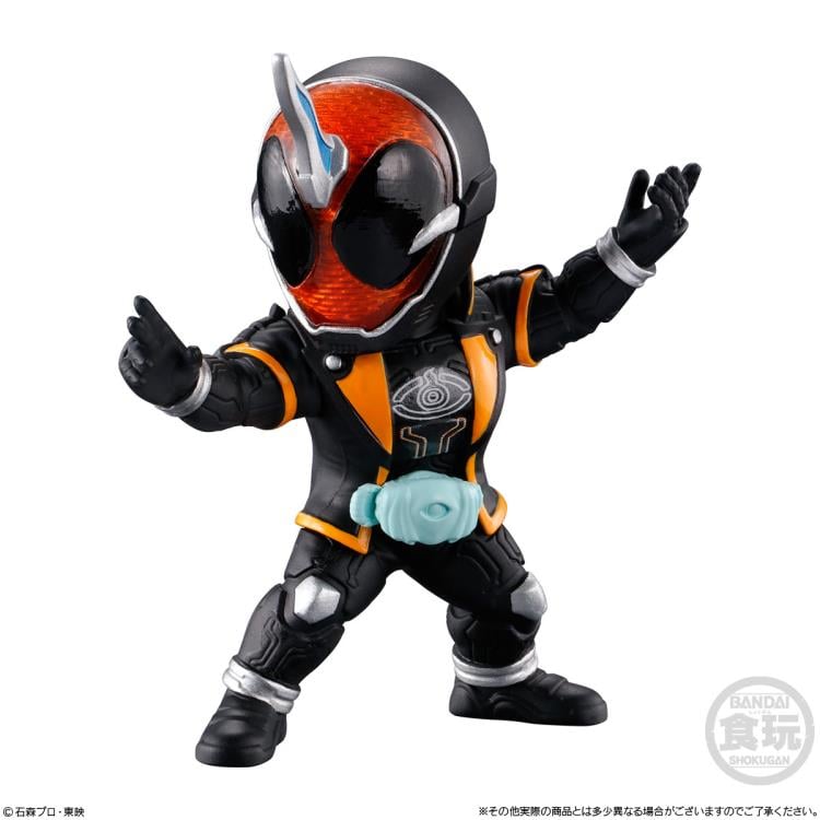 Kamen Rider Converge Motion Kamen Rider Vol.6 Box of 10 Random Figures