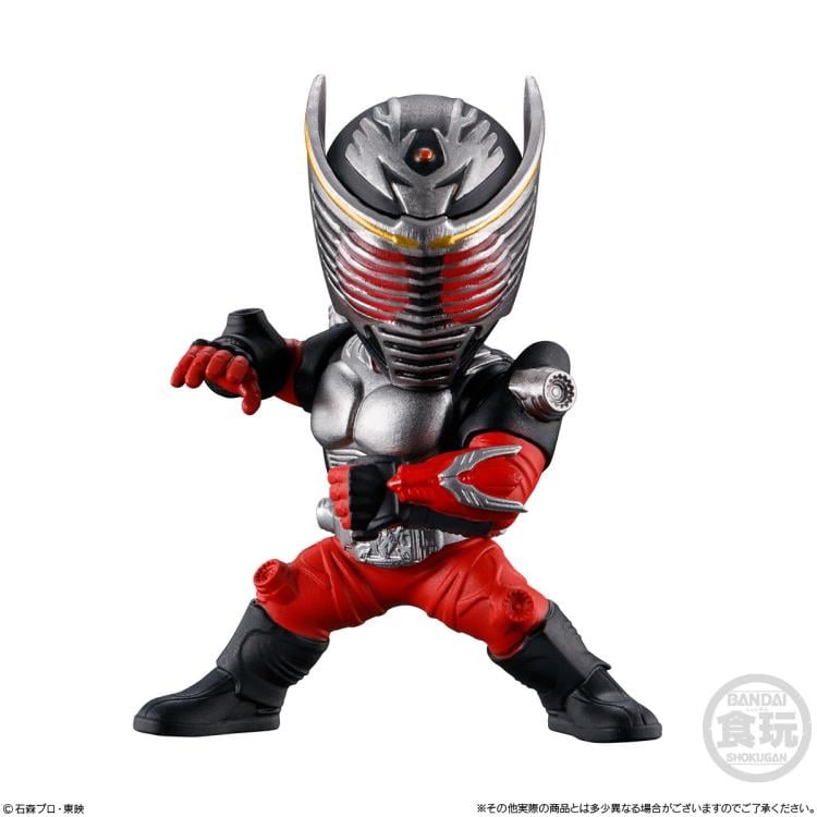 Kamen Rider Converge Motion Kamen Rider Vol.6 Box of 10 Random Figures