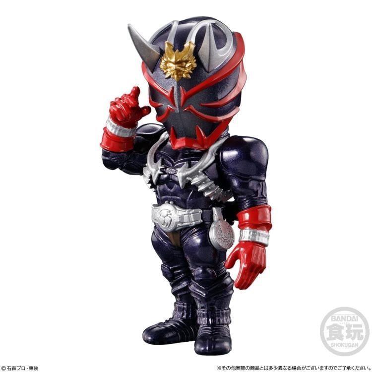 Kamen Rider Converge Motion Kamen Rider Vol.6 Box of 10 Random Figures